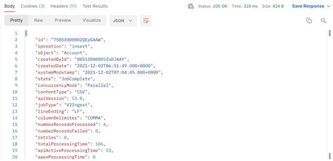Image result for Lightning Platform API Basics Use Bulk API 2.0