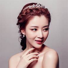 Wedding Hairstyle Korean by 14 Best Korean Wedding Hairstyle 2015 Image And Picture Wedding Hairstyle Korean