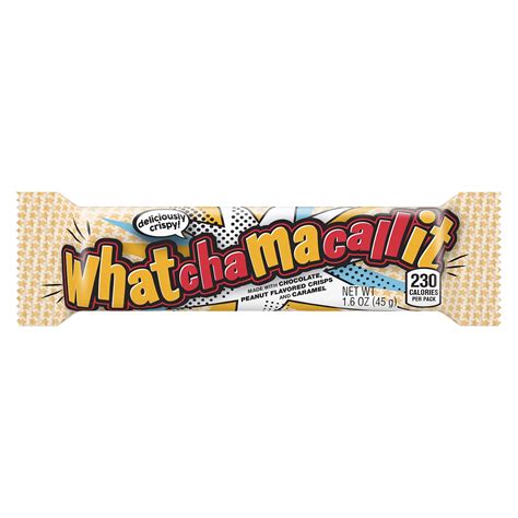 Whatchamacallit Candy Bars in Candy - Walmart.com