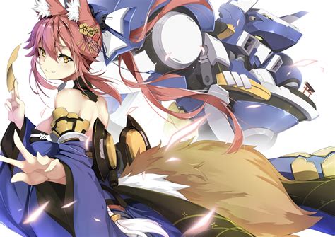 #539623 5787x4092 Tamamo no Mae - Rare Gallery HD Wallpapers