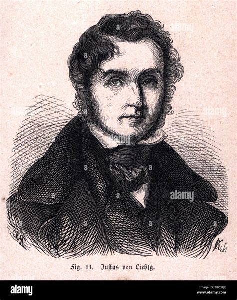 Chemist justus von liebig hi-res stock photography and images - Alamy