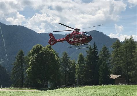 Frau in Prags verletzt - UnserTirol24