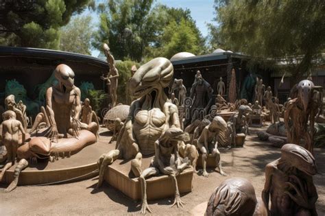 Image result for Alien Zoo Creatures