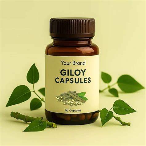 Premium Single Herb Capsules Manufacturing in India | Herbal Chakra ...