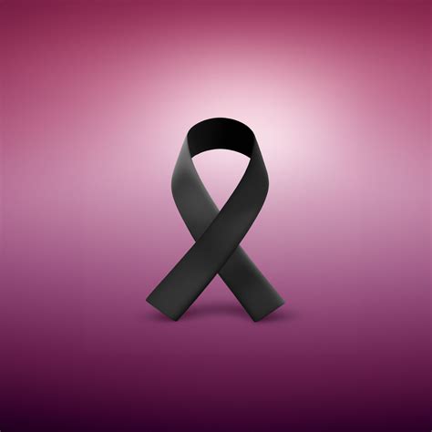 Awareness Ribbons: What Does a Black Ribbon Mean?