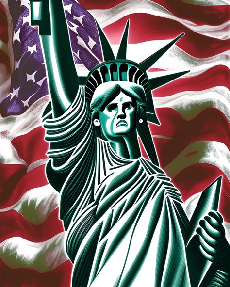 Image Of Statue Of Liberty Crying at Henry Christie blog