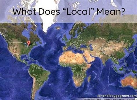 What Dose the Word Local Mean 的图像结果