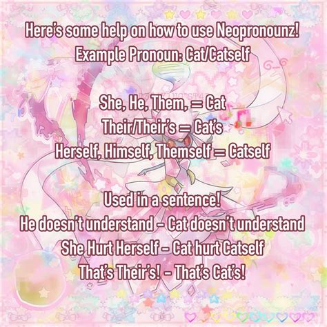 What Are Xenopronouns
