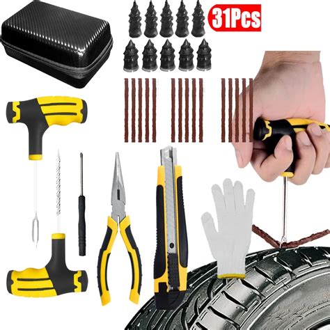 Image result for Auto Tire Repair Tools