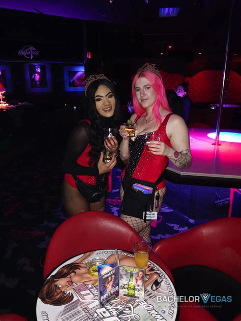 Deja Vu Strip Club Las Vegas for 2026 | Bachelor Vegas