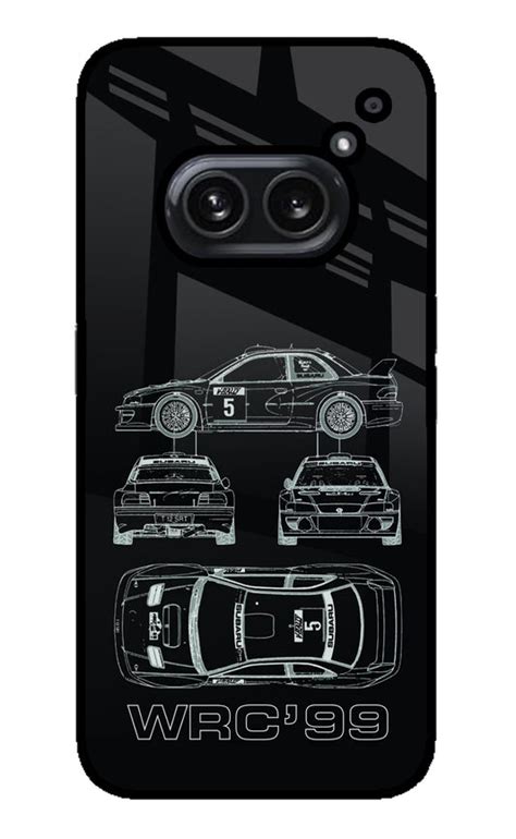 Designer Glass Case for Nothing Phone 2A Plus | Premium Finish by ...