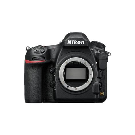 Used Nikon D850 DSLR Camera Body Only | Available at Camera Club ...