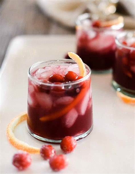 Easy Christmas Sangria Recipe (The BEST Sangria Ever)! - Boxwood Ave.