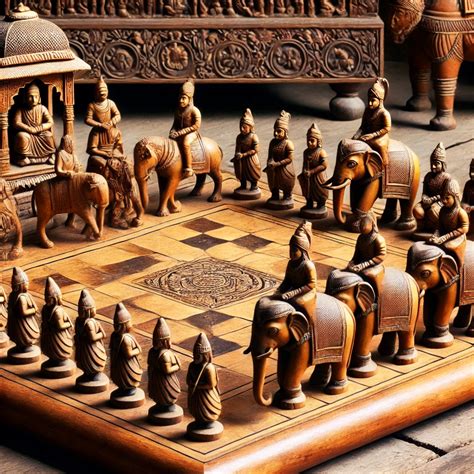 The Origin of Chess - Chess.com