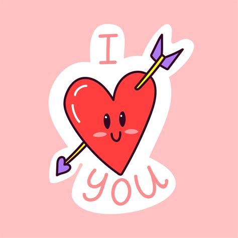 Tổng hợp Cute sticker heart đủ để làm cho trái tim bạn vui