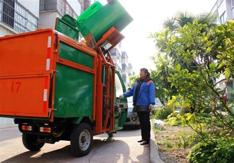 深圳市华富环境有限公司-常用的垃圾清运收集车类型有哪些呢？-行业新闻