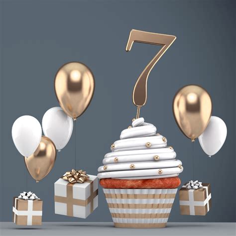 7 Month Birthday – T Bhai