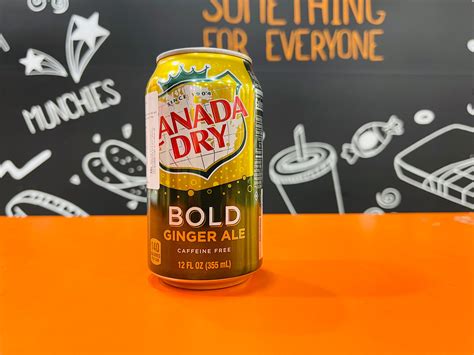 Canada Dry Ginger Ale Bold – Buddys Convenience Store