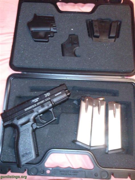 Springfield Armory 40 Cal 的图像结果