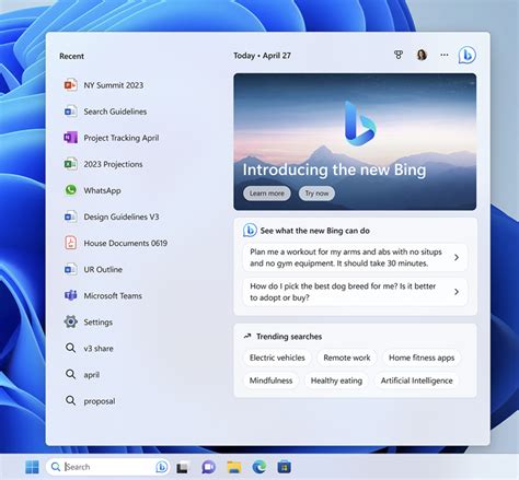 Bing Ai Chatbot 的图像结果