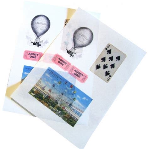 Image result for Adhesive Printer Paper