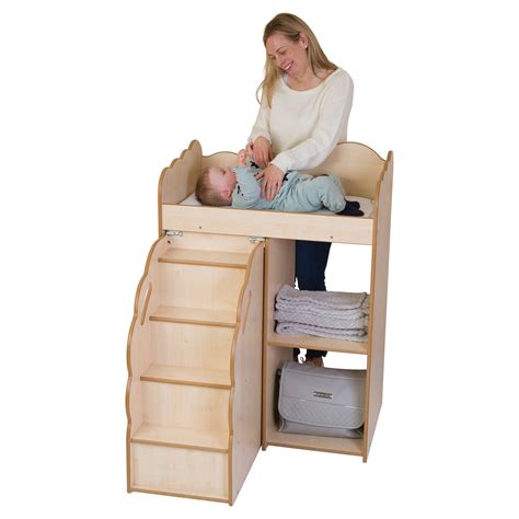 Cloud Baby Changing Station | theClassroom.co