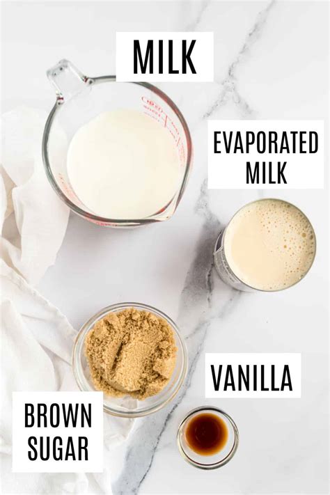 Creme Brulee Coffee Creamer Recipe - Shugary Sweets
