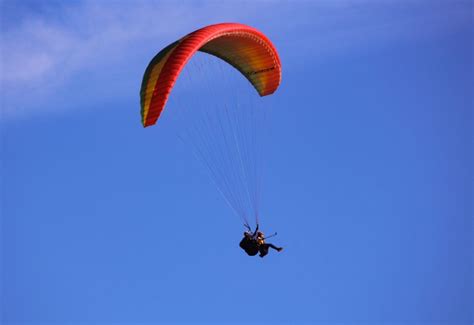 Paragliding in Dharamshala - Book Now @ Rs.2499 (17% off)