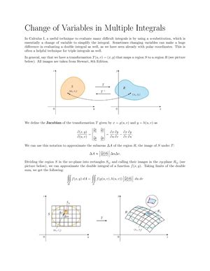 Double Integrals over Rectangular Regions - Compute a Riemann sum ...