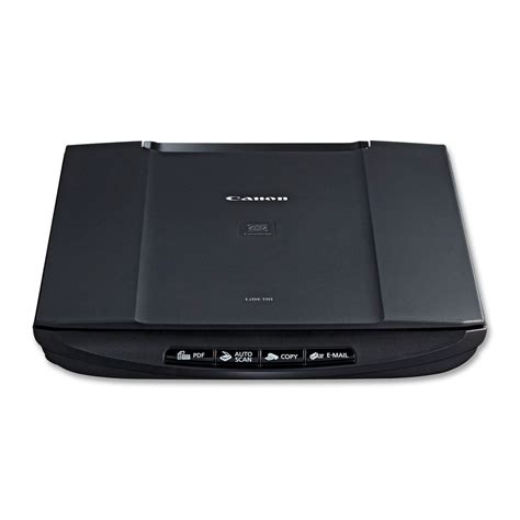 Canon Lide 110 Flatbed Scanner : Amazon.in: Office Products