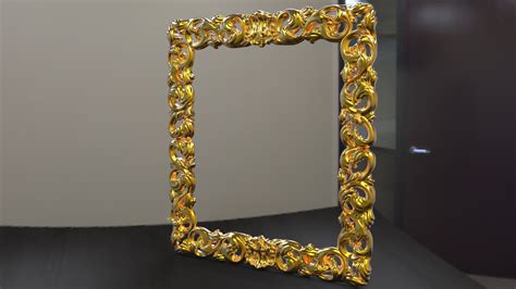 CNC Machine Frame 的图像结果