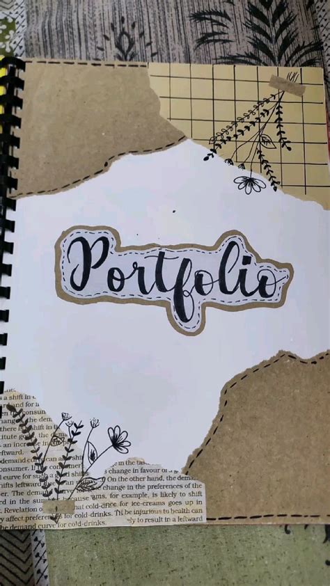 Image result for Project File Cover Design