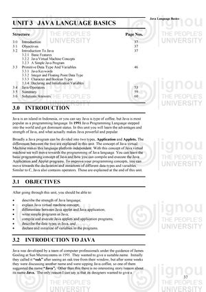 Unit-4 - TEST - Expressions, Statements UNIT 4 EXPRESSIONS, STATEMENTS ...