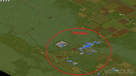 Project Zomboid: military base - where is it on the map