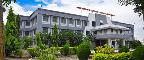 Amrutvahini College of Pharmacy, Sangamner