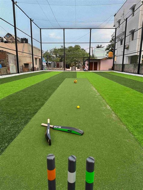 Shadow Multisport Turf, Pallikaranai | Cricket Ground | Turf Town