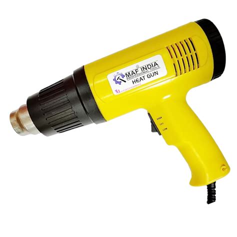 Malfah Enterprises Hot heat Air Gun 2000W for Remelting Adhesives ...