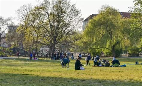 Afghan Man Attacks German Woman With A Knife In A Berlin Park Because ...