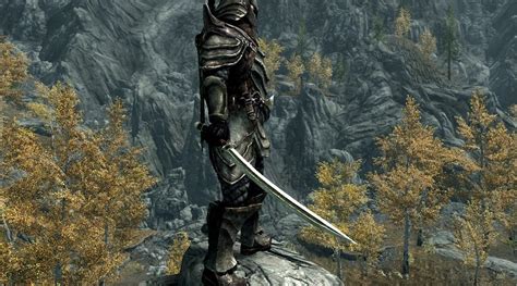 Орочьи клинки v1.0 | Orcish Blades - Orcish Sword and Greatsword Model ...