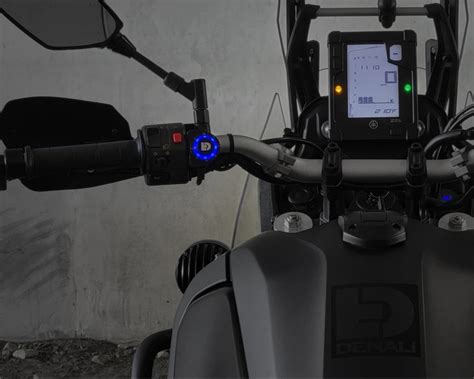 DENALI DialDim Universal Lighting Controller (DNL.WHS.20500)– Moto Central