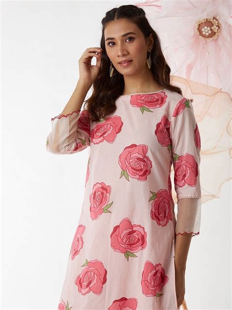 Banarasi kurta set to shop online from the loom