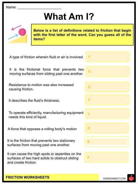 Friction Lesson 的图像结果