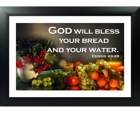 Divine Verse Boards | Premium, Bible Verse Wall Hanging, Tabletop ...
