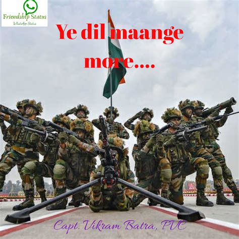 Best 25 Inspirational Indian Army Quotes - Salute to Indian Army