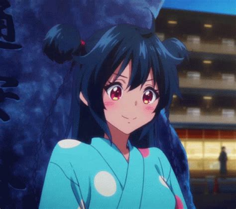 Anime Blush GIF - Anime Blush - Discover & Share GIFs