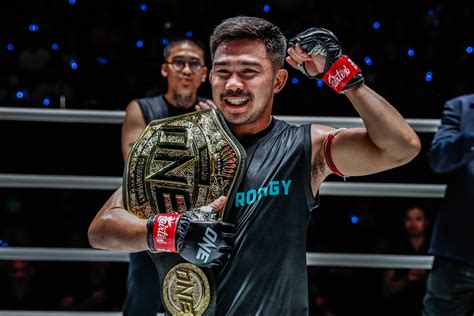 सैम-ए को नॉकआउट कर प्राजनचाई हैं उत्साहित - ONE Championship – The Home ...