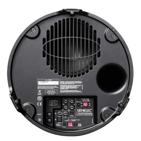 GENELEC – Bombay Audio
