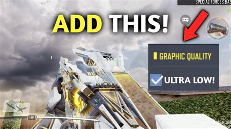 Codm Low Graphics 的图像结果