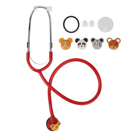 Zudoo Kid Friendly Stethoscope Pediatric Clinician Stethoscope For ...