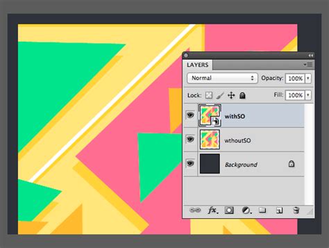 Image result for PSB Create Smart Object